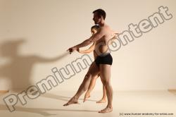 Jive reference poses